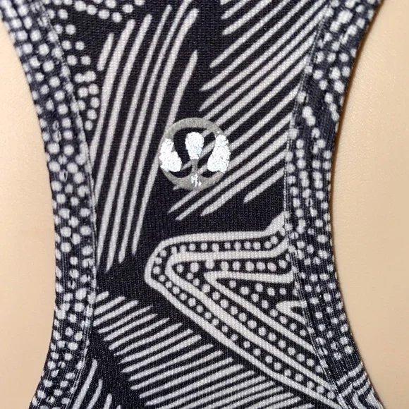 Lululemon Racerback Top, size small - Picture 3 of 7